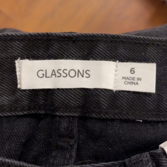 NWT Glassons 90s Straight Leg Jeans - Picture 7 of 10